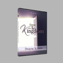 Enter into The Kingdom of God